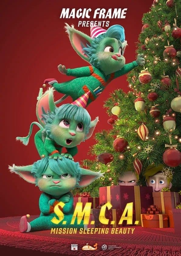 Mission Sleeping Beauty (2025) movie poster