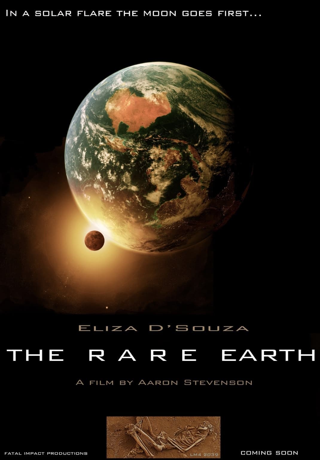 The Rare Earth Director's Cut (2022) movie poster