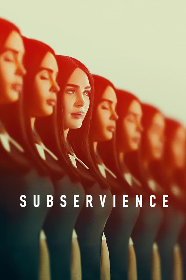 屈从 poster