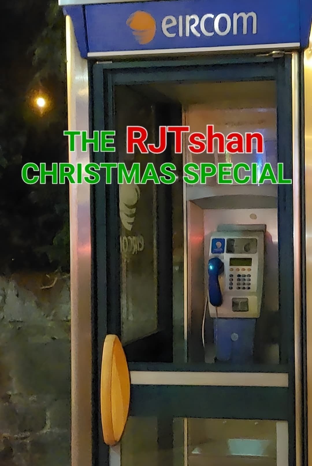 The RJTshan Christmas Special (2022) movie poster