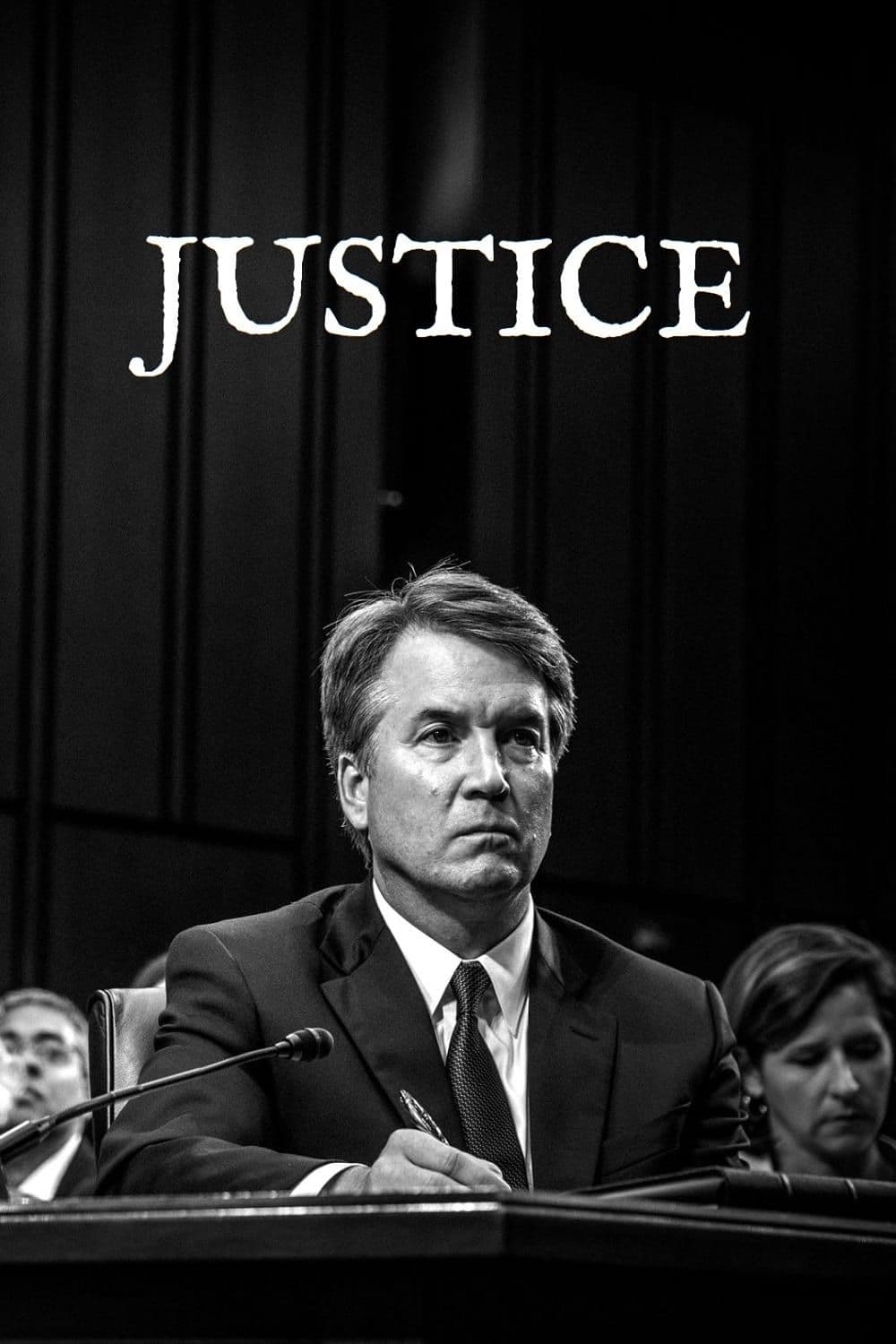 Justice (2023) 电影海报