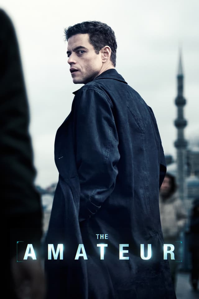 谍网追凶 poster