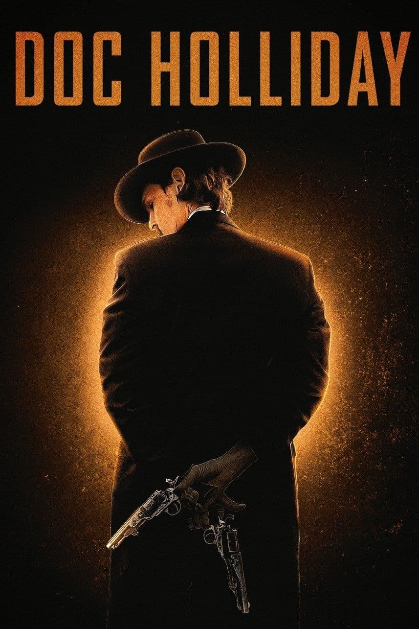 Doc Holliday (2023) 电影海报