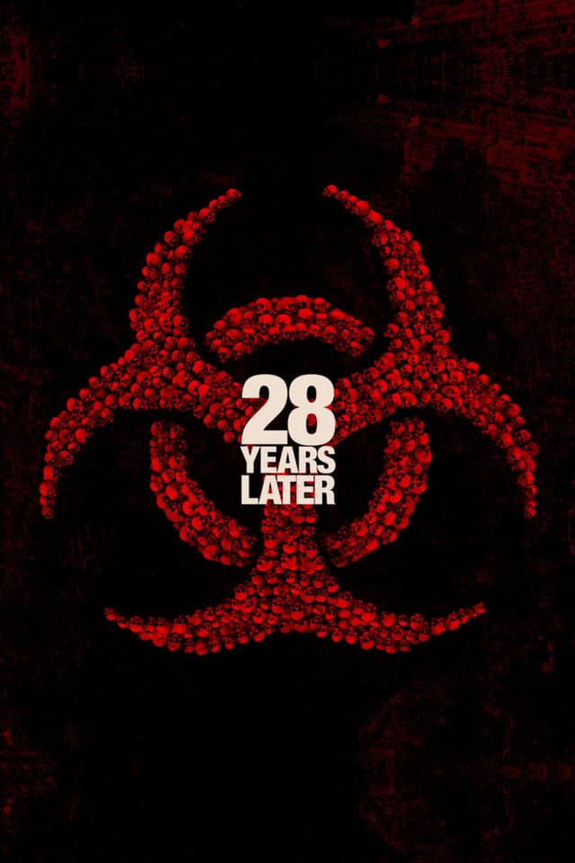 惊变28年 poster