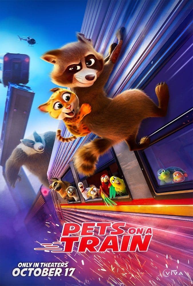 Falcon Express (2025) 电影海报