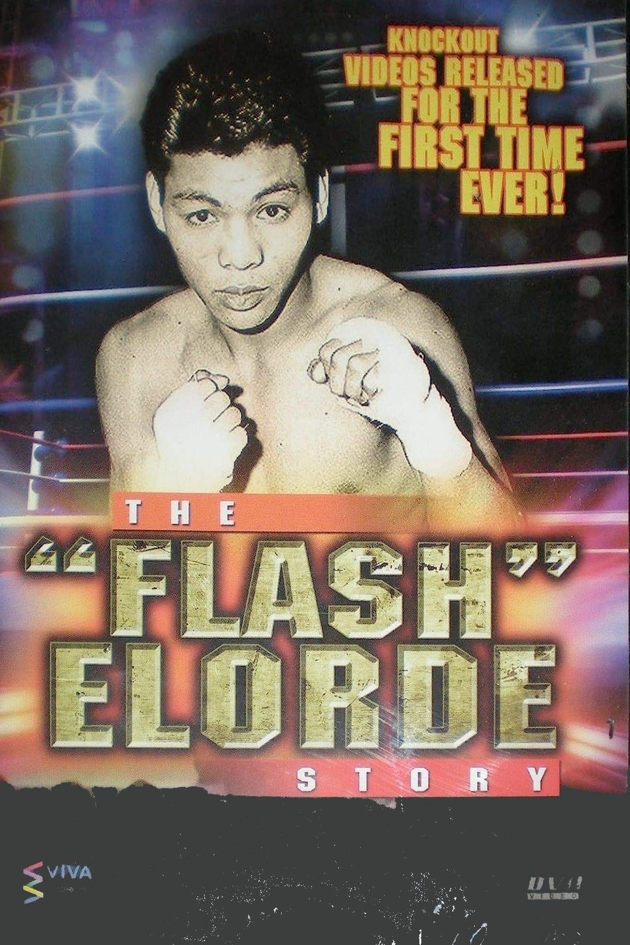 The Flash Elorde Story (1961) movie poster