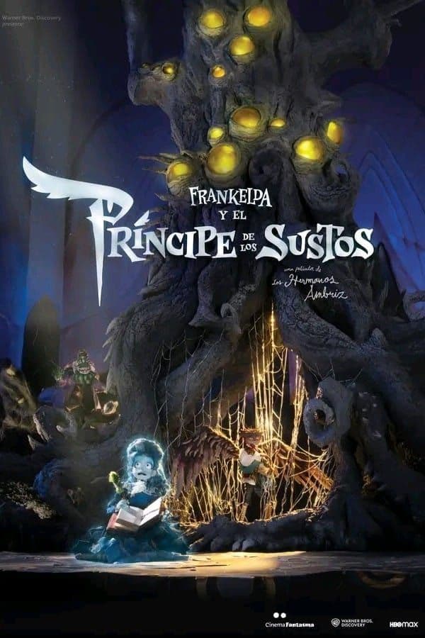 Soy Frankelda (2025) 电影海报