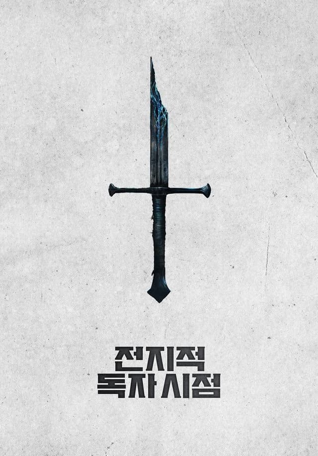 全知读者视角 poster