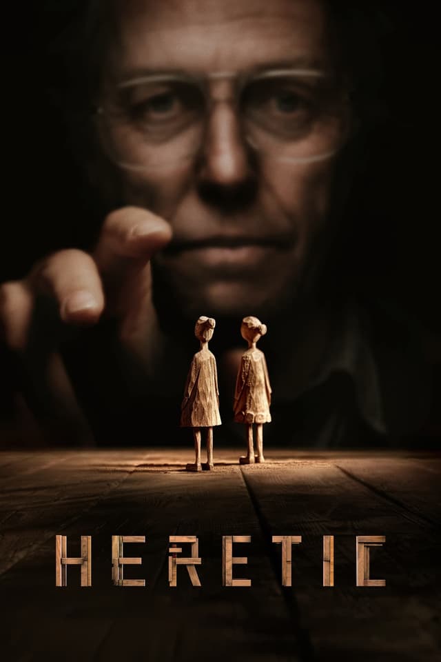 异教徒 poster