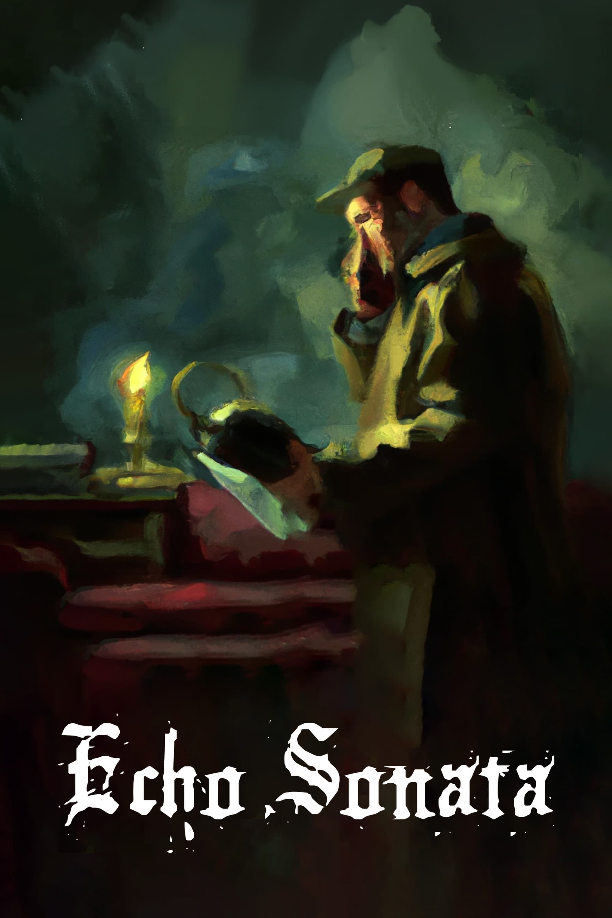 Echo Sonata (2023) movie poster