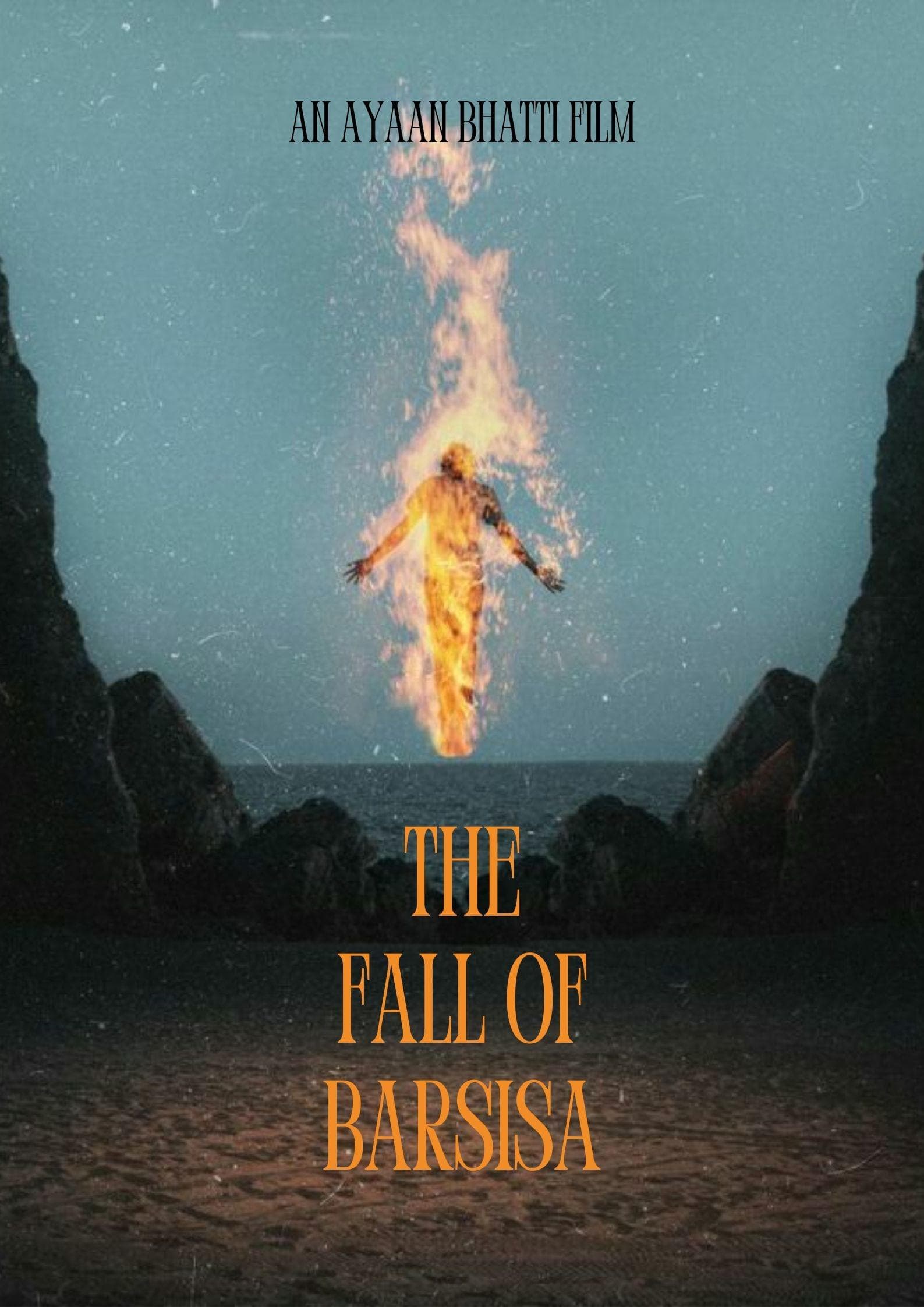 Cold Game (2028) movie poster