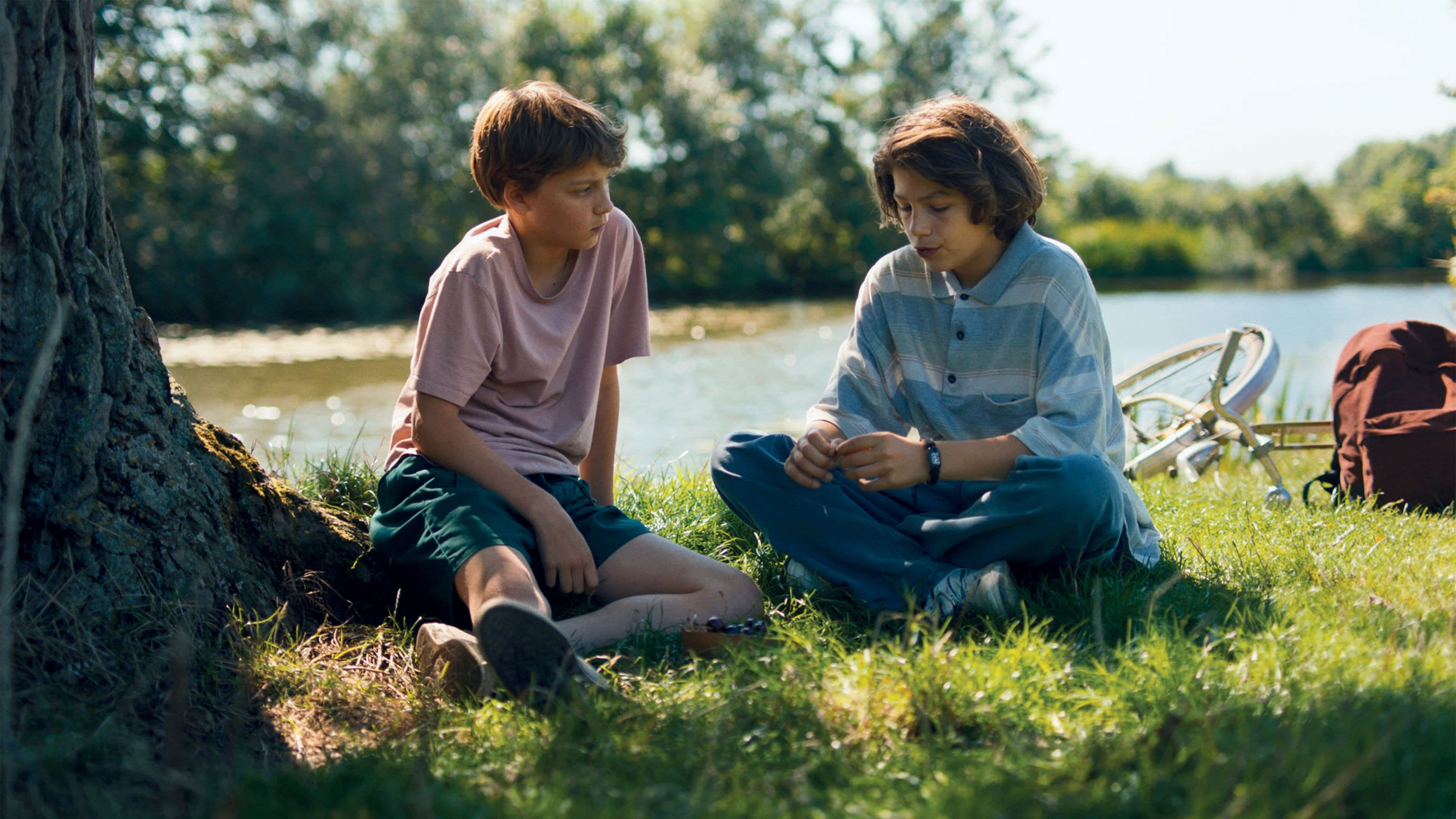 年轻的心 backdrop