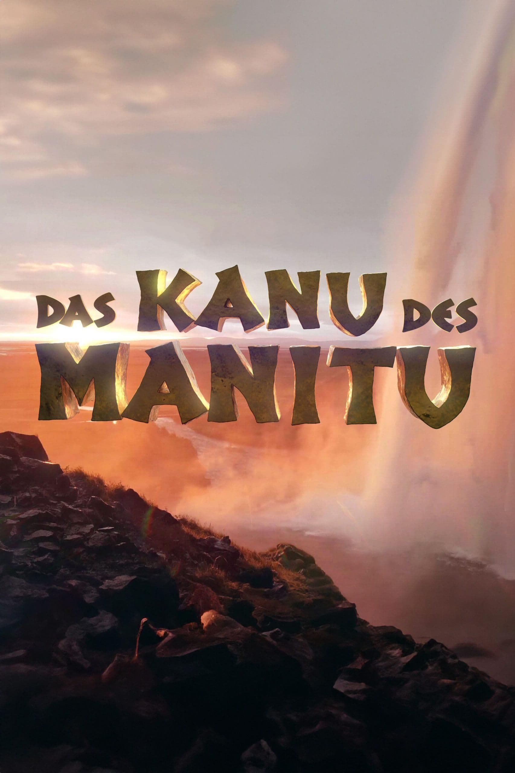 Das Kanu des Manitu (2025) 电影海报