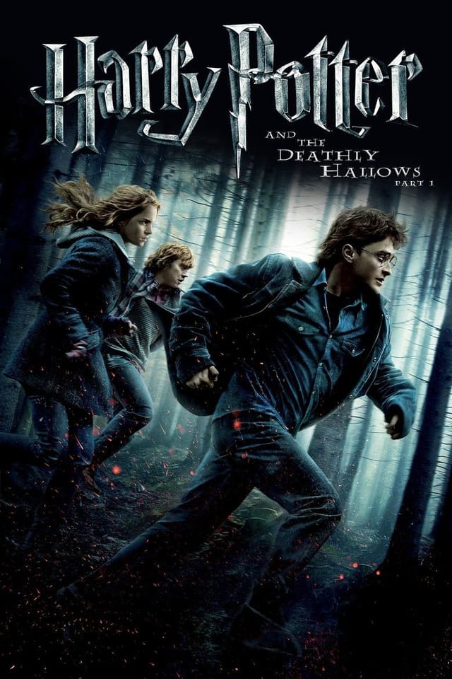 哈利·波特与死亡圣器（上） poster