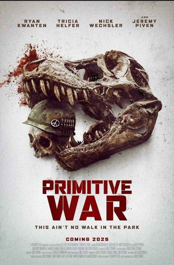 原始战争 poster