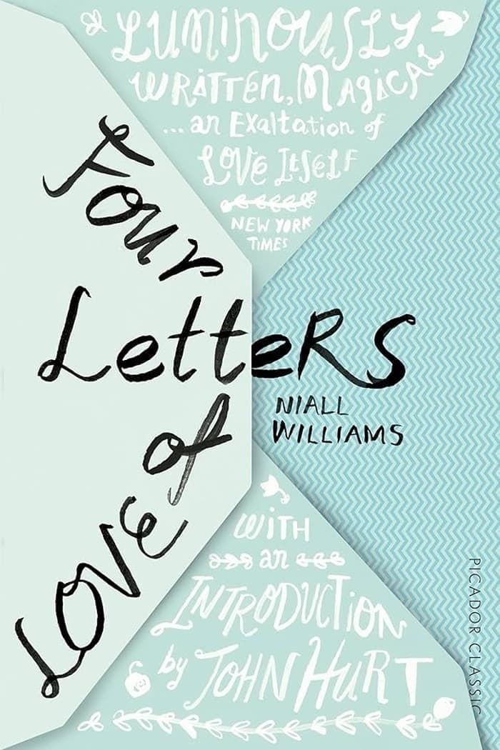 Four Letters of Love (2025) 电影海报
