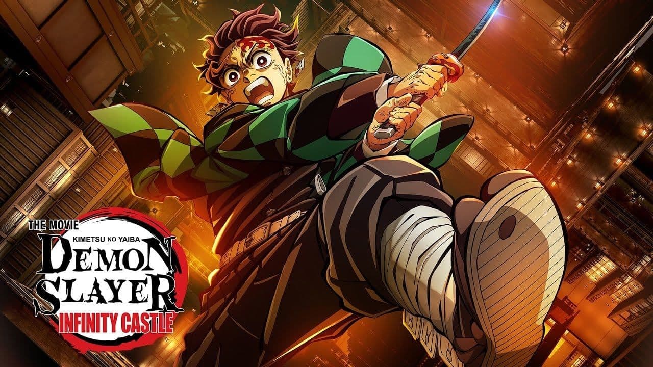 鬼灭之刃剧场版：无限城篇Part.1 backdrop