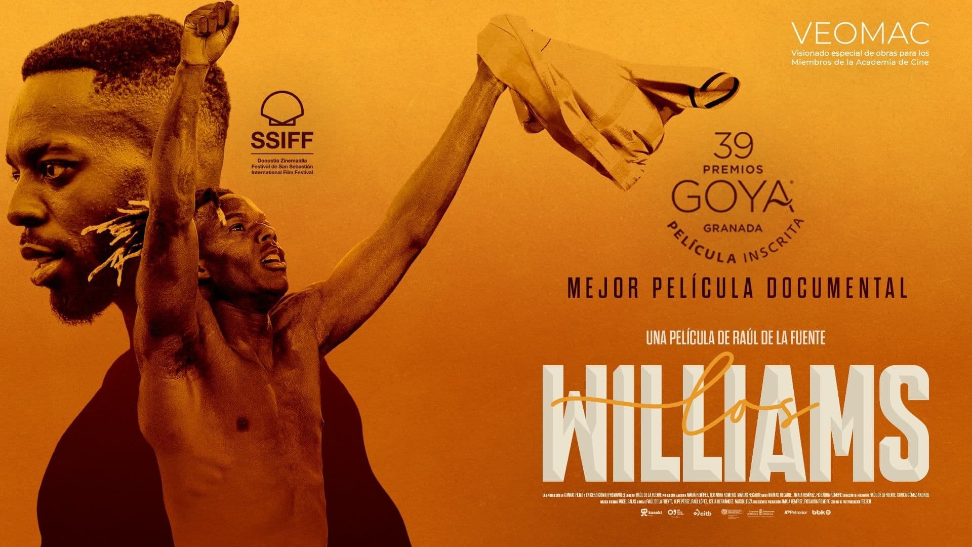 Los Williams backdrop