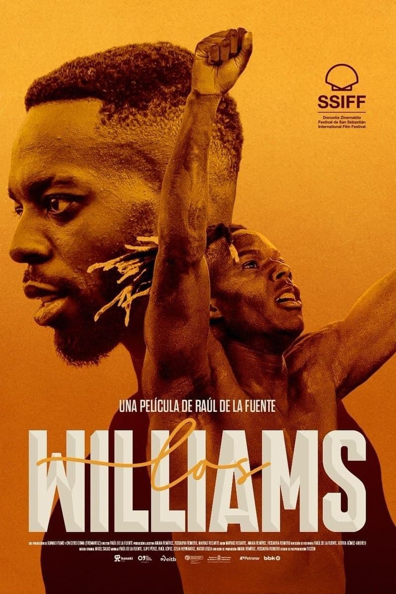 Los Williams (2024) 电影海报