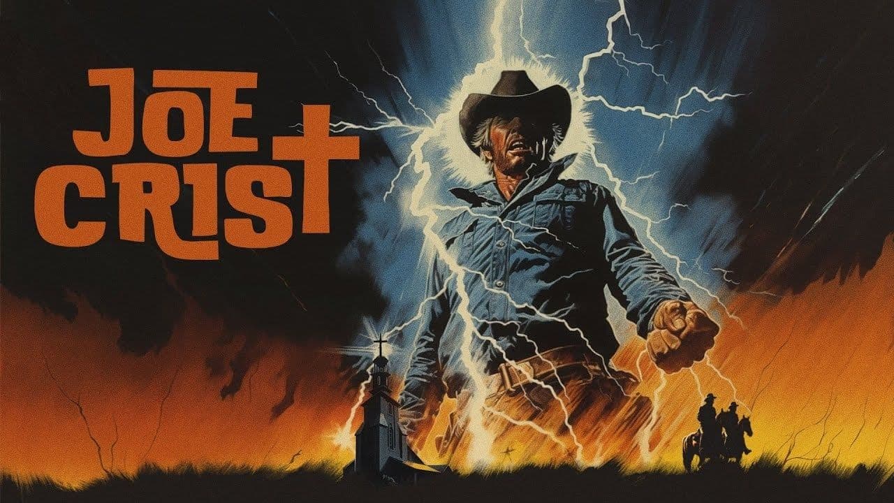 Joe Crist backdrop