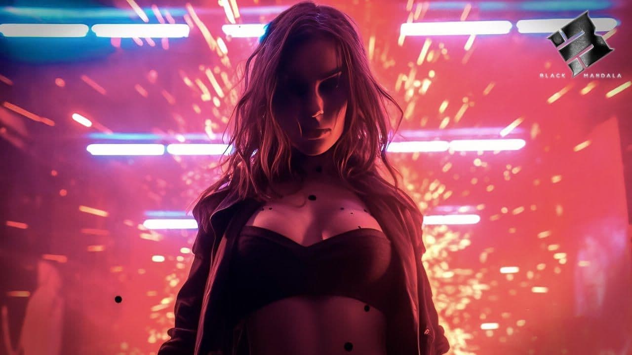 美女试爆场2：诅咒 backdrop