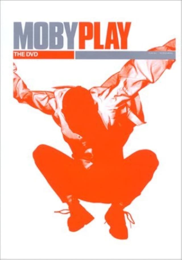 Moby: Play poster
