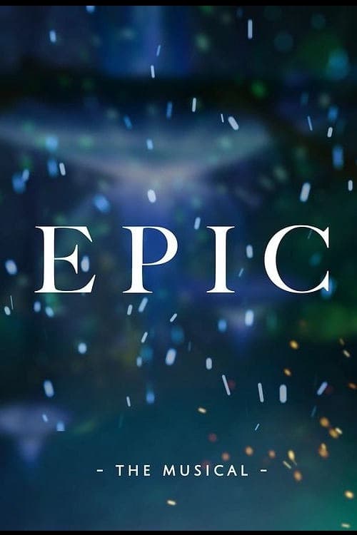 EPIC: The Musical (2022) movie poster