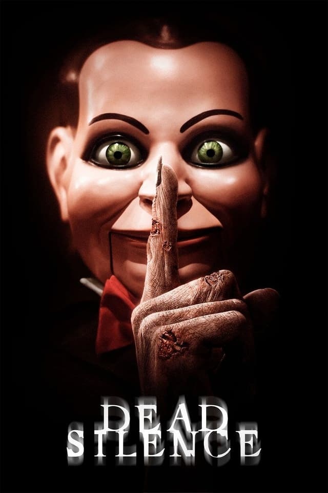 死寂 poster