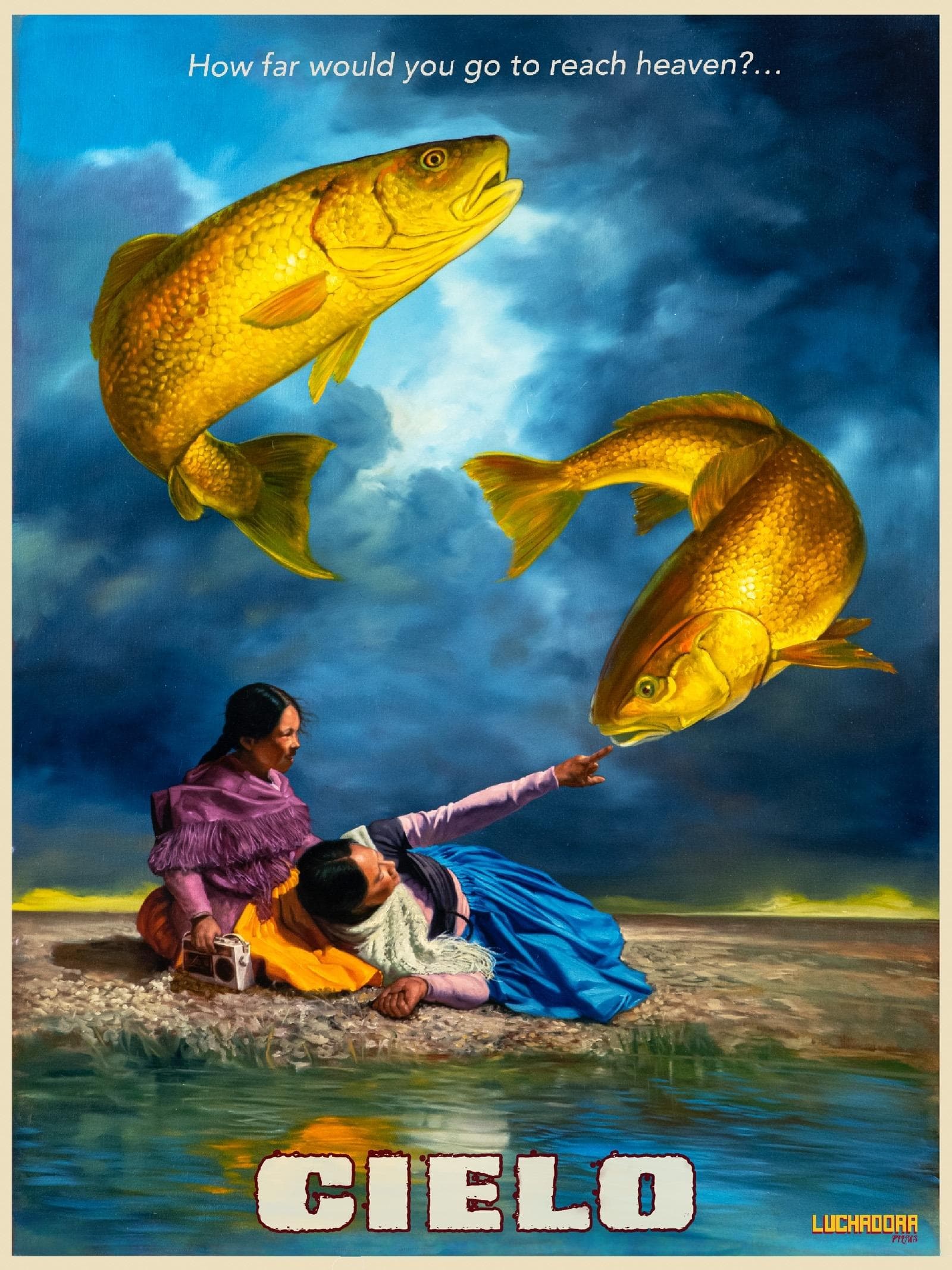 CIELO (2025) movie poster