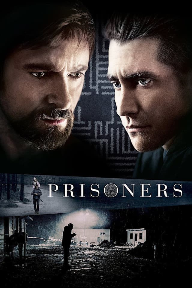 囚徒 poster