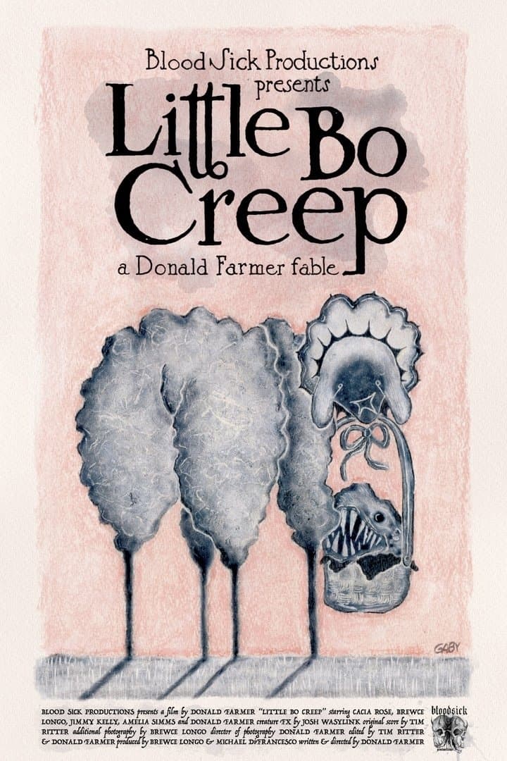 Little Bo Creep (2025) movie poster