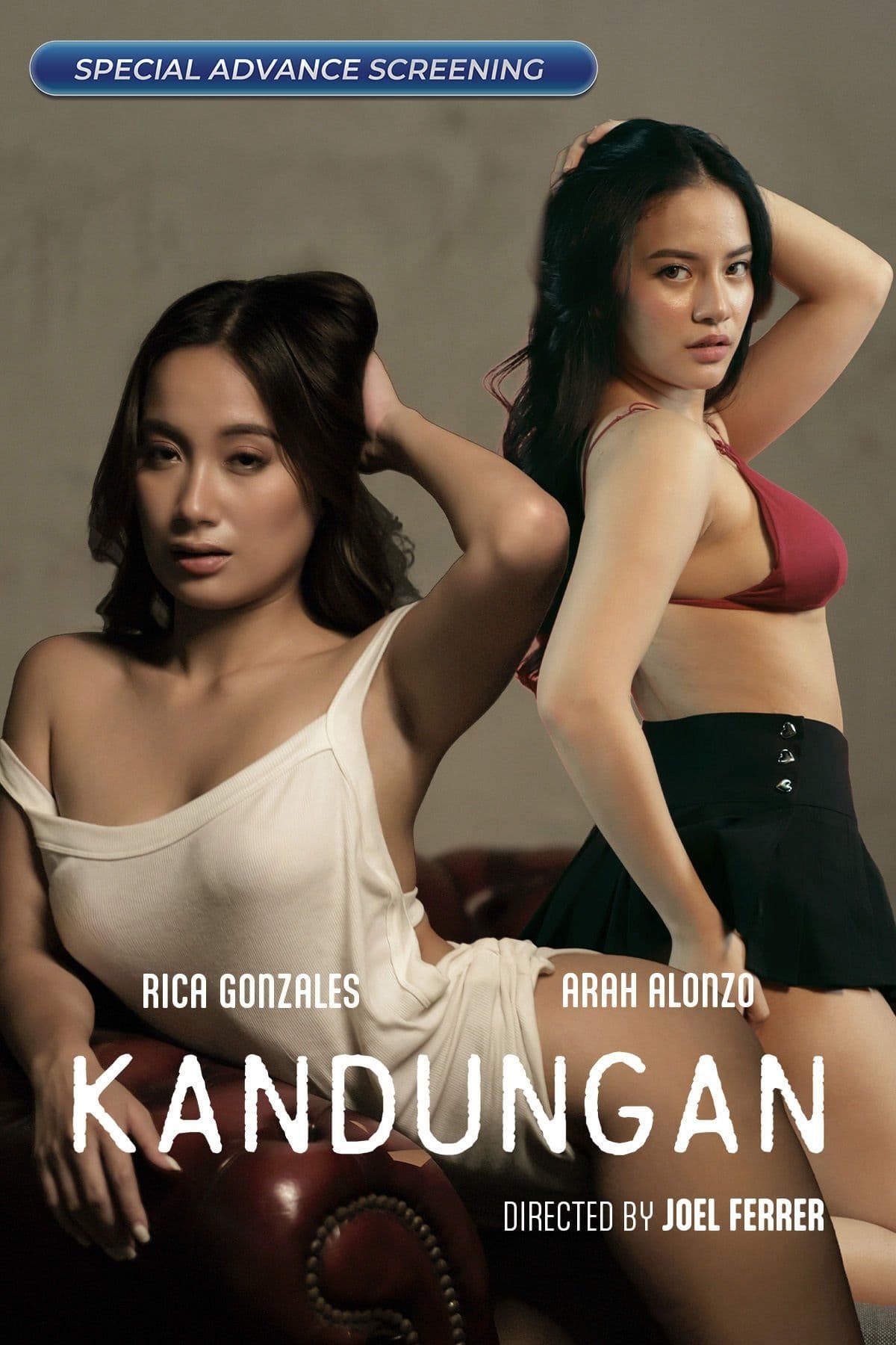 Kandungan (2025) 电影海报