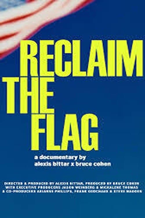 Reclaim the Flag (2025) movie poster