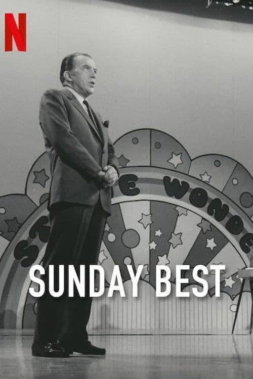 Sunday Best: The Untold Story of Ed Sullivan (2025) 电影海报