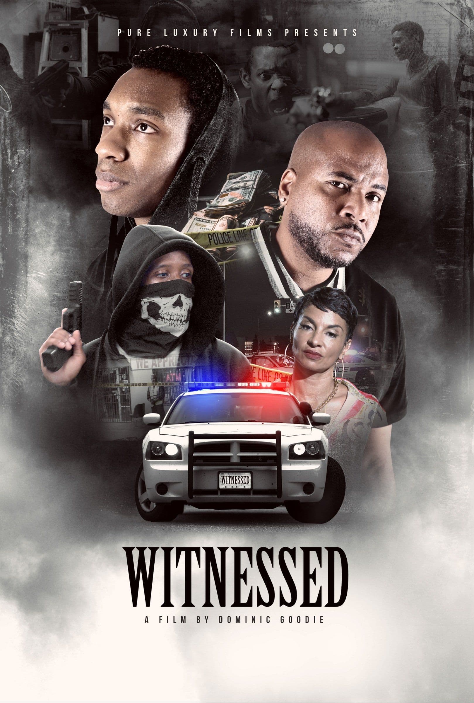 Witnessed (2023) movie poster