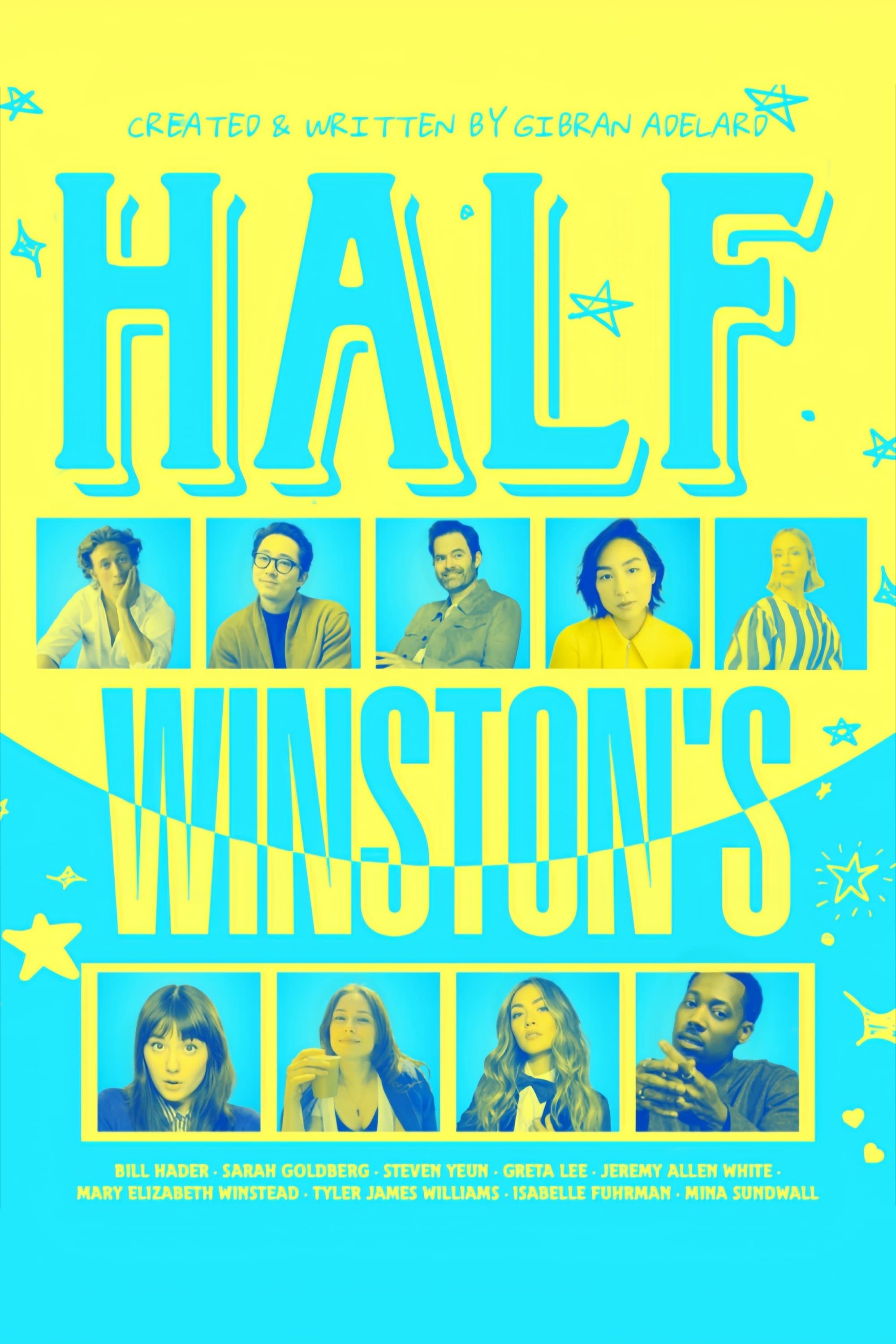 Half Winston's (2033) movie poster