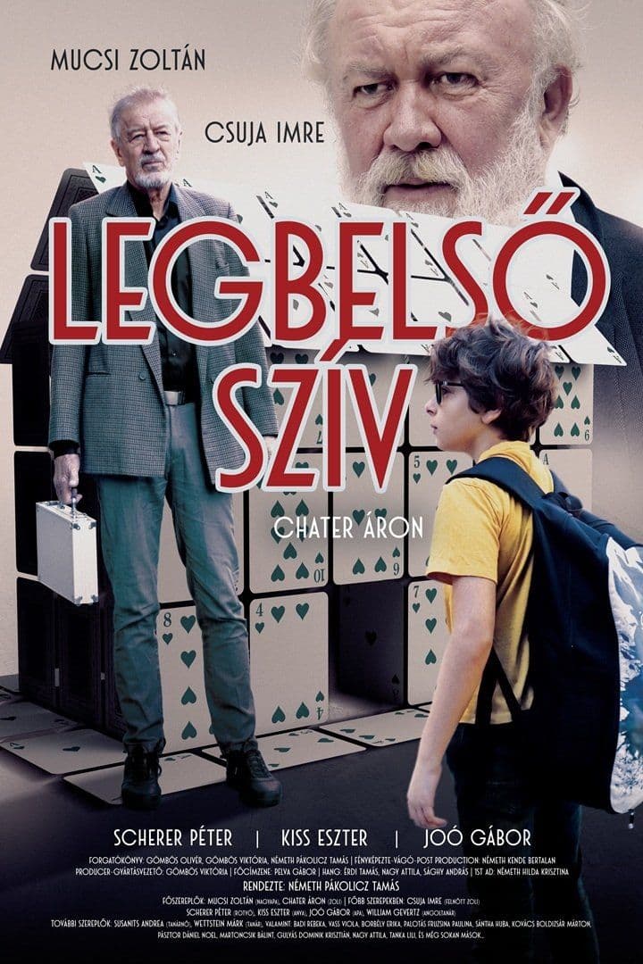 Legbelső szív (2024) movie poster