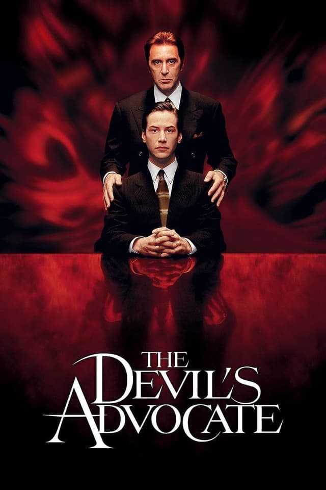 魔鬼代言人 poster