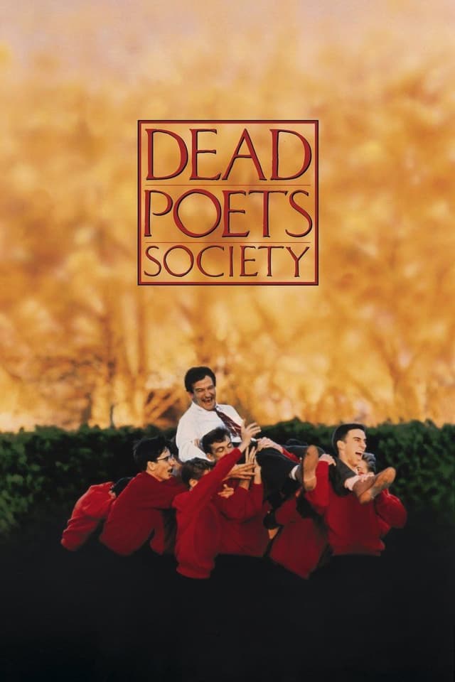 死亡诗社 poster