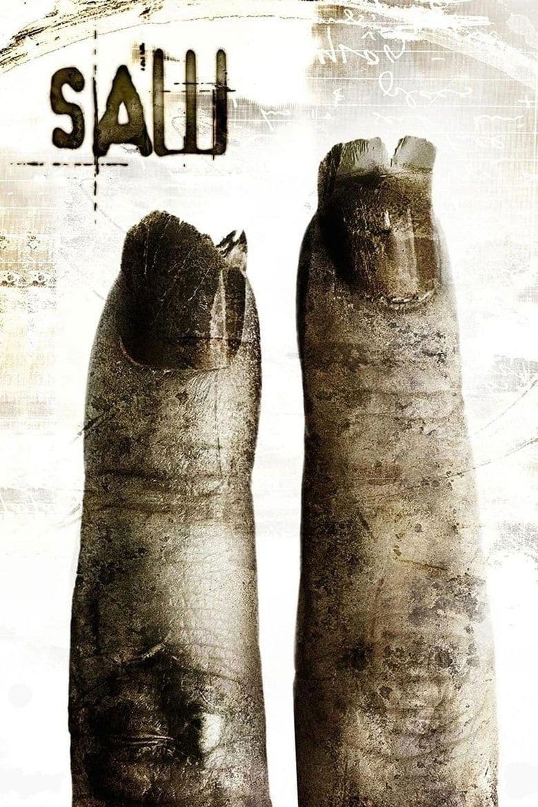电锯惊魂2 (2005) 电影海报