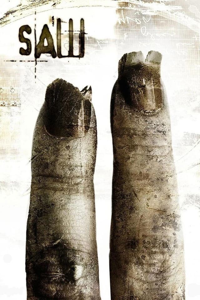 电锯惊魂2 poster