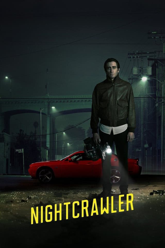 夜行者 poster