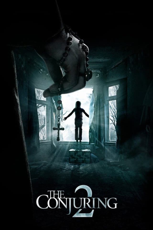 招魂2 poster