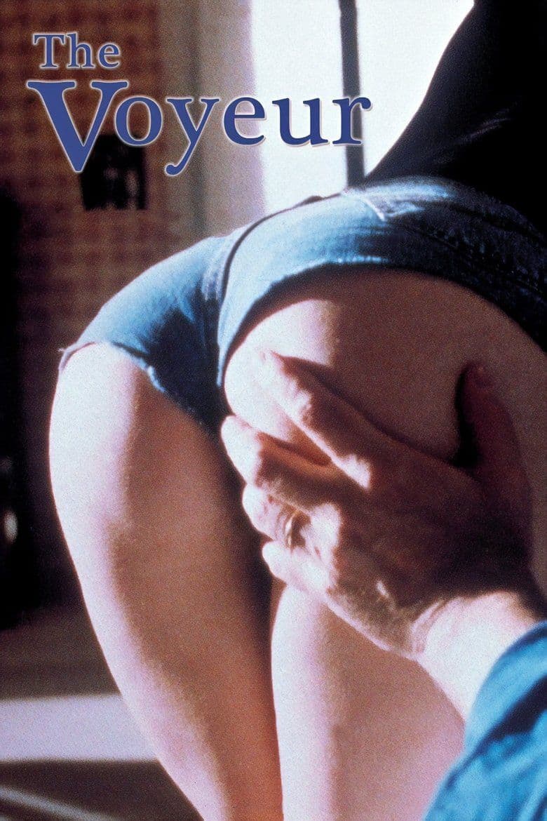 偷窥狂人 (1994) 电影海报