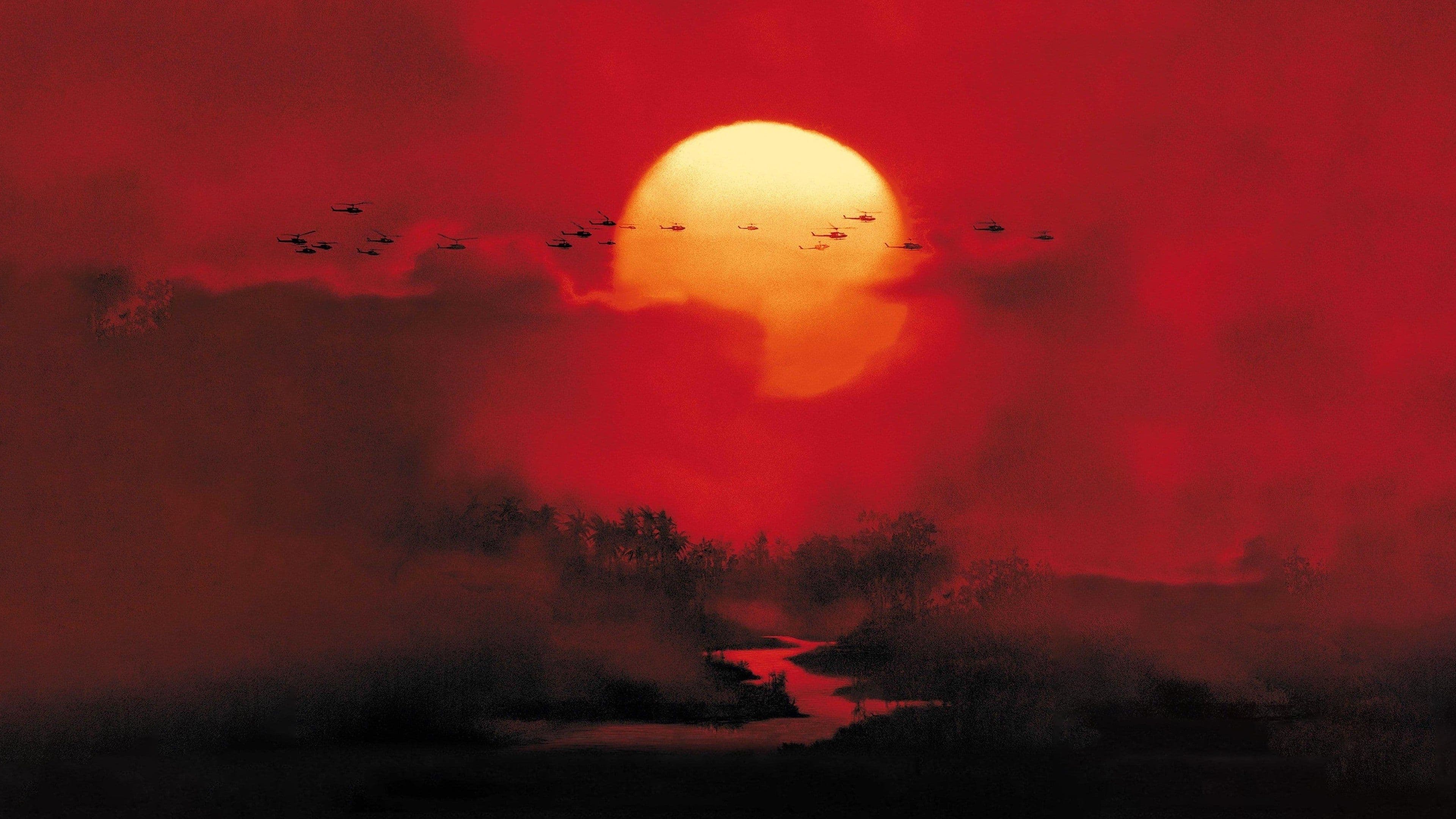 现代启示录 backdrop