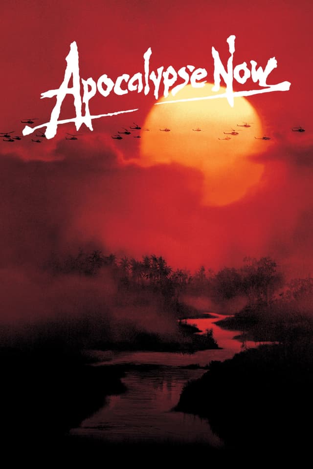 现代启示录 poster