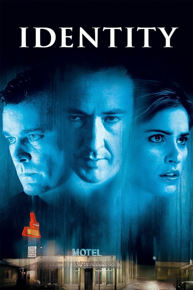 致命ID poster