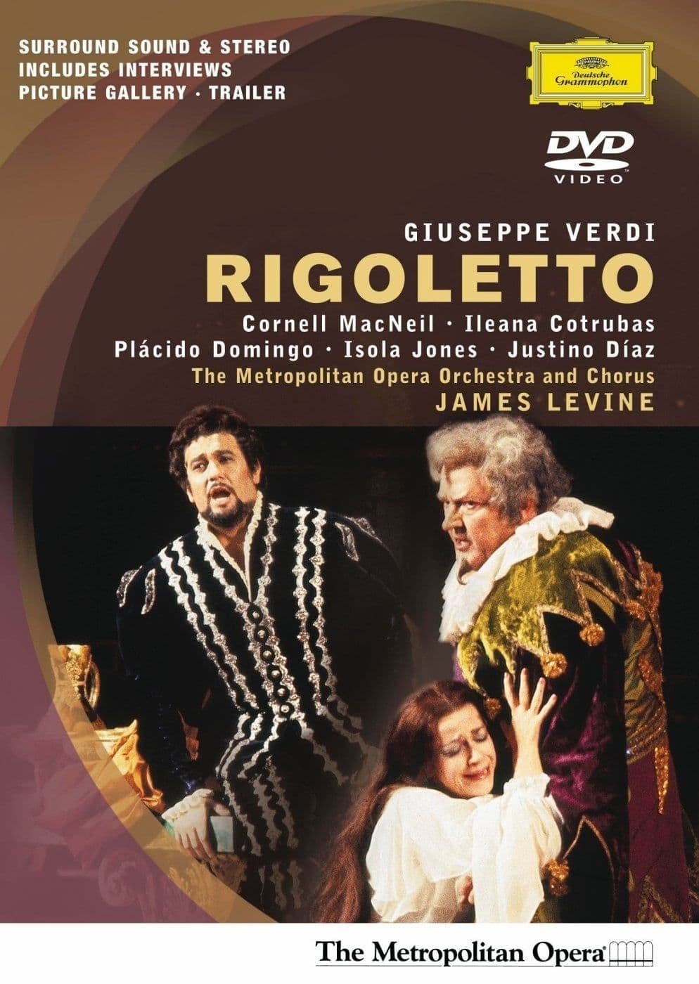 Rigoletto (1977) movie poster