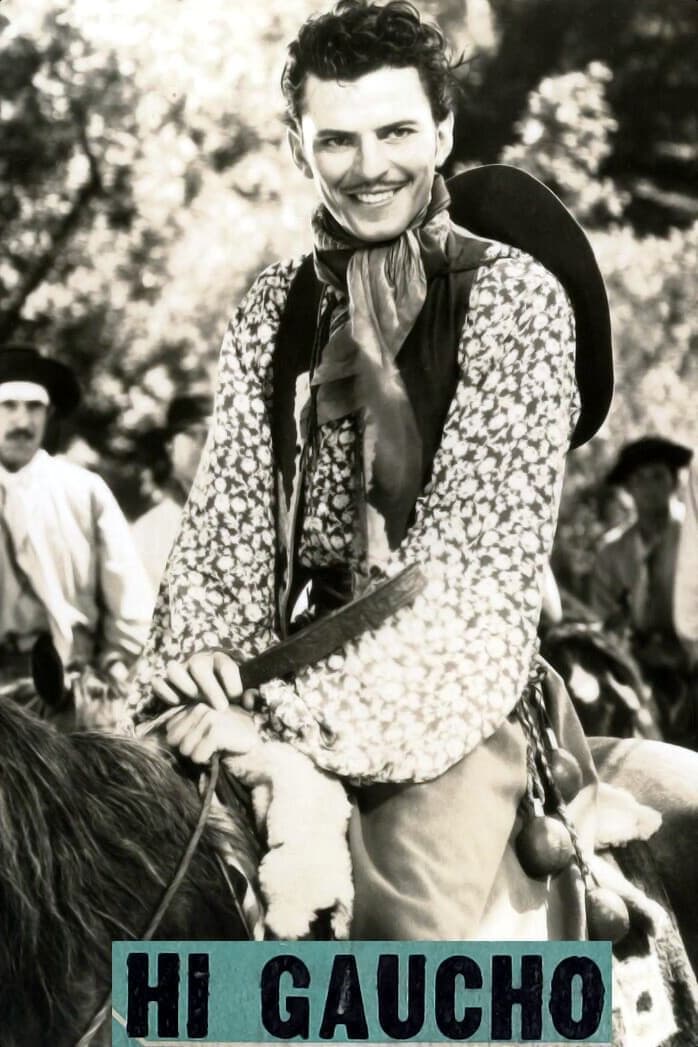 Hi, Gaucho! (1935) 电影海报