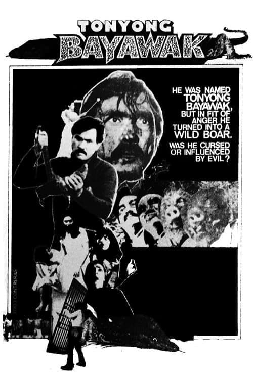 Tonyong Bayawak (1979) movie poster